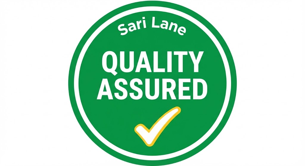 Quality Assured Badge