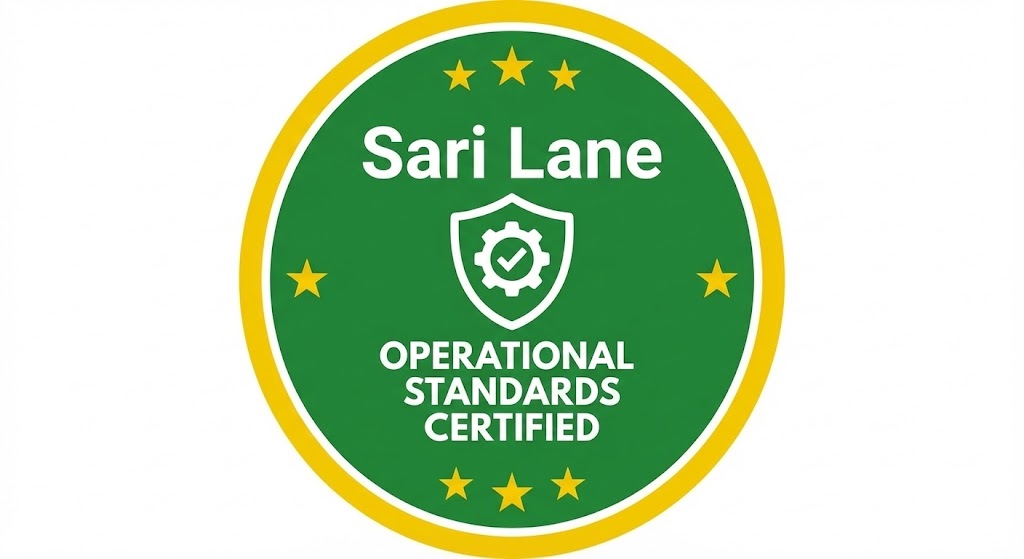 Operational Standards Badge