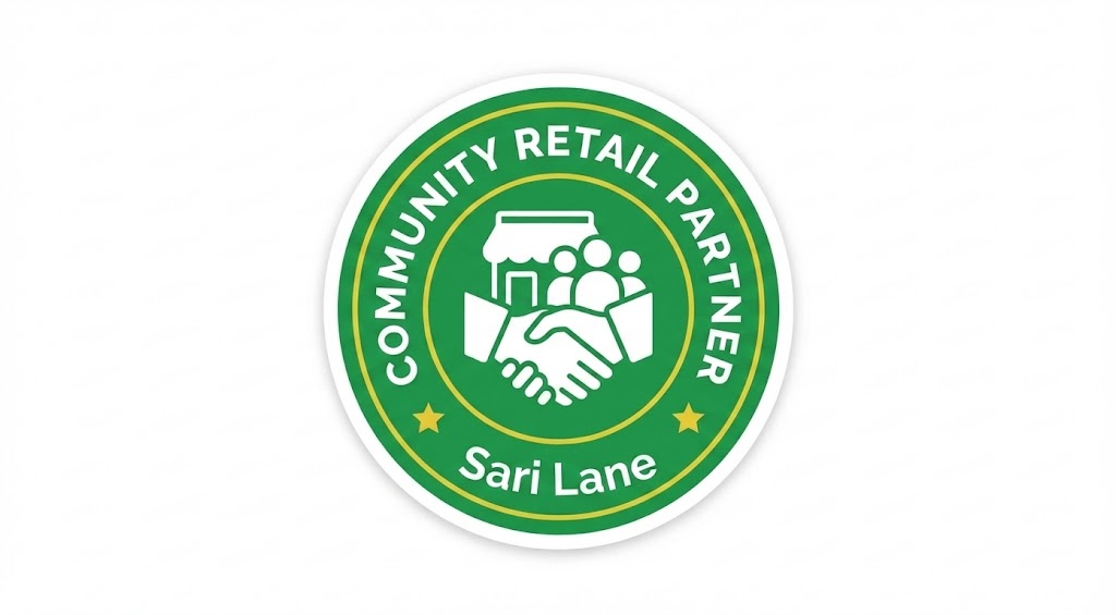 Community Partner Badge