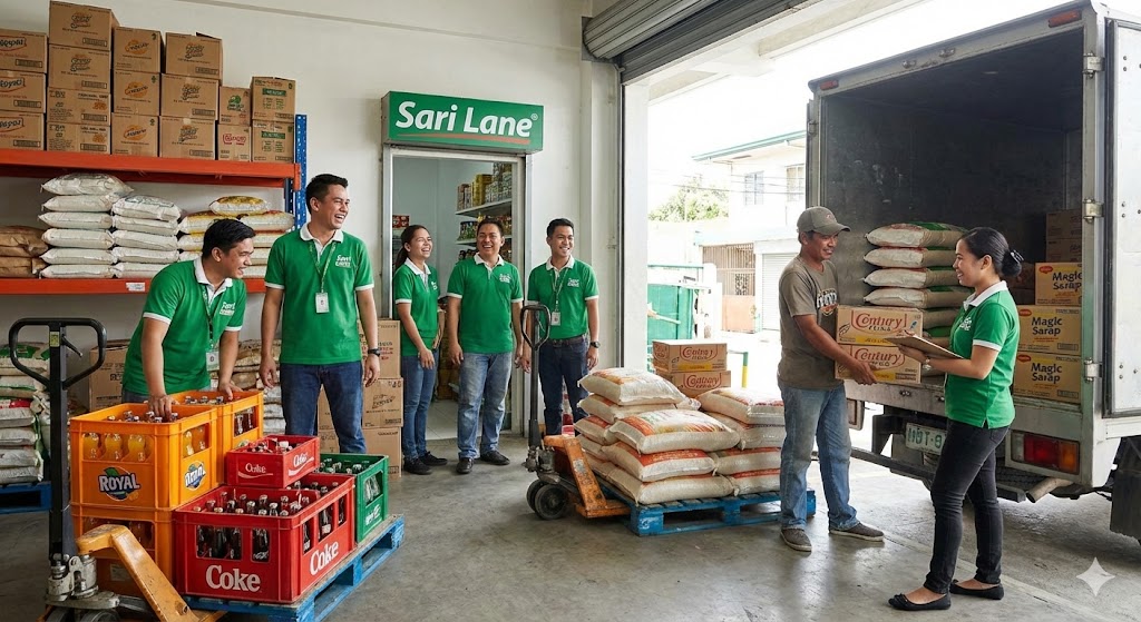 Warehouse Operations