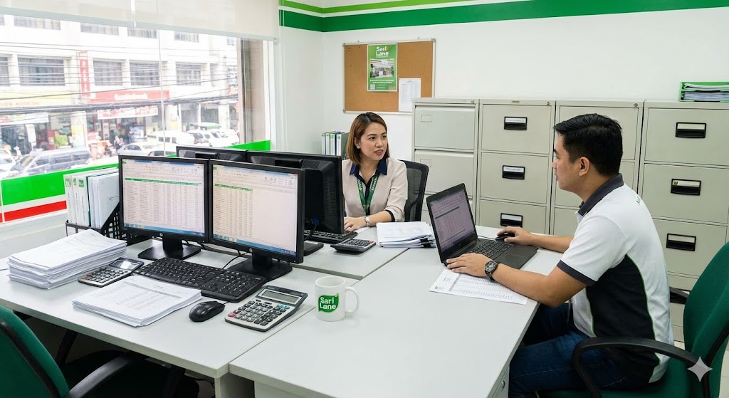 Corporate Office