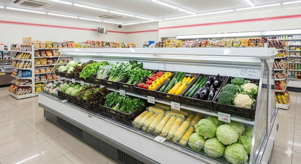 Fresh Produce